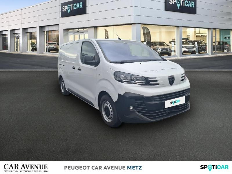 Used PEUGEOT Expert Fg M 2.0 BlueHDi 145ch 2024 Blanc Icy € 32780 in Metz