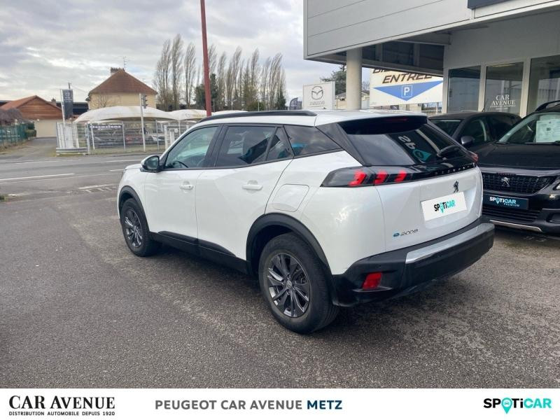 Occasion PEUGEOT 2008 e-2008 136ch Style 2021 Blanc Nacré (N) 17990 € à Metz