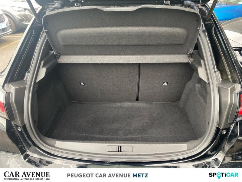 Occasion PEUGEOT 208 1.2 PureTech 75ch S&S Style 2021 Noir Perla Nera (M) 11990 € à Metz