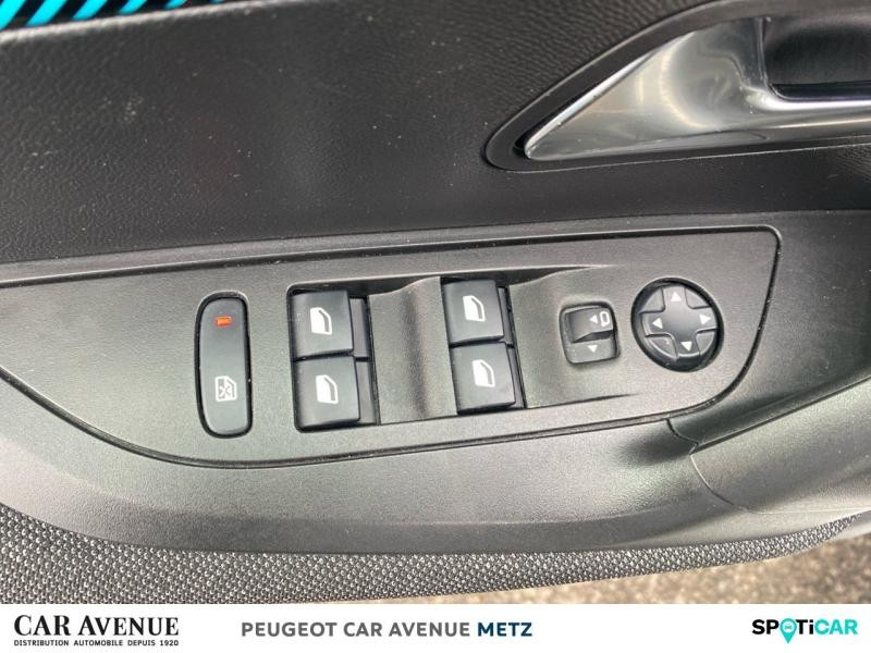 Occasion PEUGEOT 2008 e-2008 136ch Style 2021 Blanc Nacré (N) 17990 € à Metz
