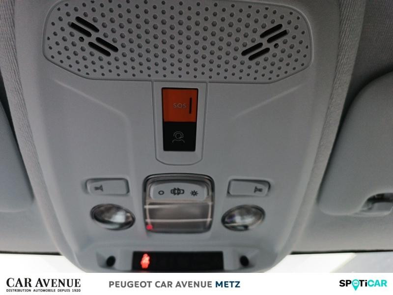 Occasion PEUGEOT 208 1.2 PureTech 100ch S&S Allure 2024 Gris Selenium (M) 15990 € à Metz