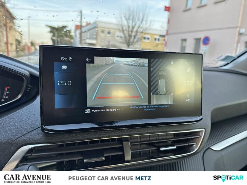Used PEUGEOT 5008 1.2 PureTech 130ch S&S Active Pack EAT8 2022 Bleu Célèbes (M) € 21990 in Metz