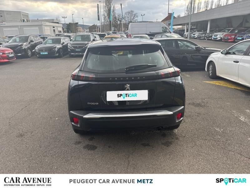 Used PEUGEOT 2008 1.2 PureTech 100ch S&S Active Business 2021 Noir Perla Nera (M) € 14489 in Metz