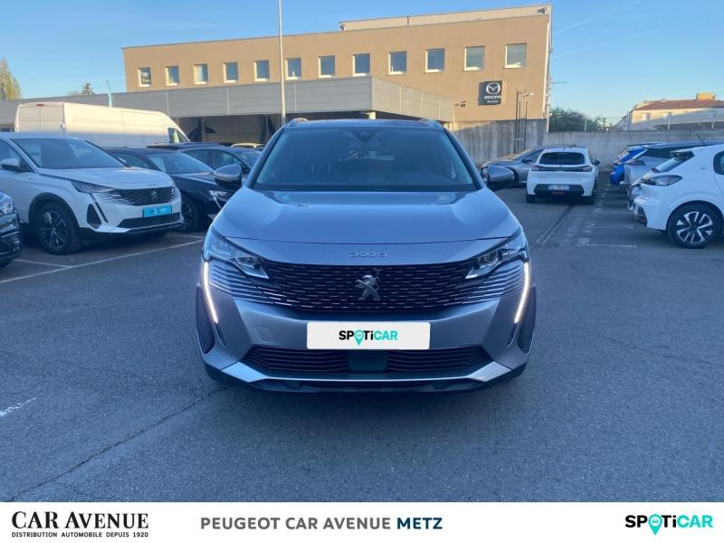Occasion PEUGEOT 3008 1.5 BlueHDi 130ch S&S Allure Pack 2021 Gris Artense (M) 21989 € à Metz