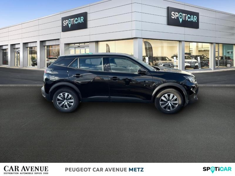 Used PEUGEOT 2008 1.2 PureTech 100ch S&S Active Business 2021 Noir Perla Nera (M) € 14990 in Metz