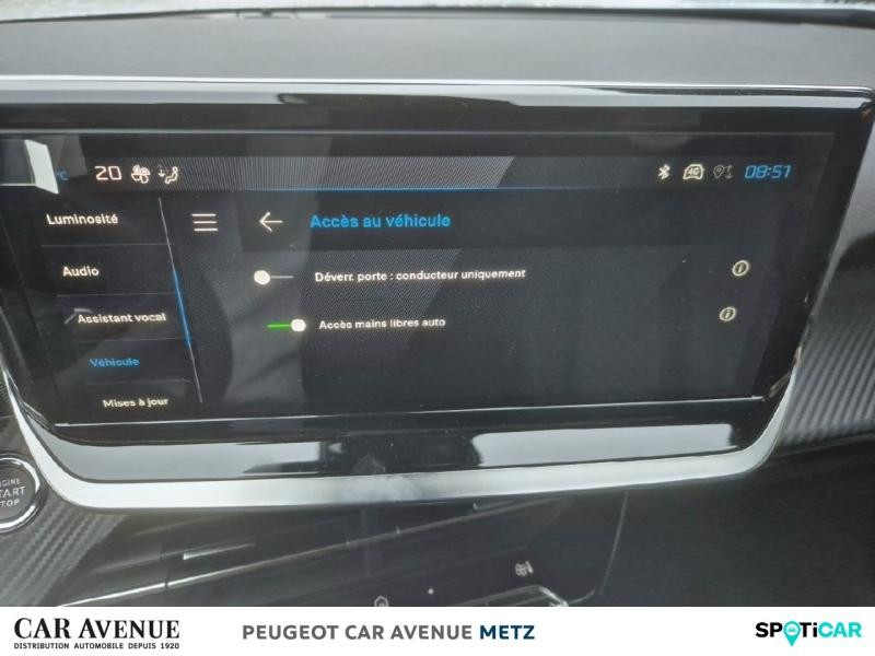 Occasion PEUGEOT 2008 1.2 Hybrid 136ch Allure e-DCS6 2025 Blanc Okénite (M) 31580 € à Metz
