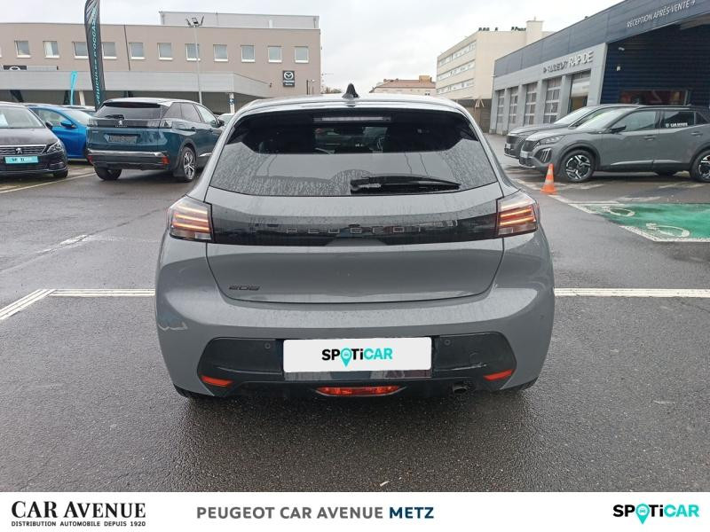 Occasion PEUGEOT 208 1.2 PureTech 100ch S&S Allure 2024 Gris Selenium (M) 15990 € à Metz