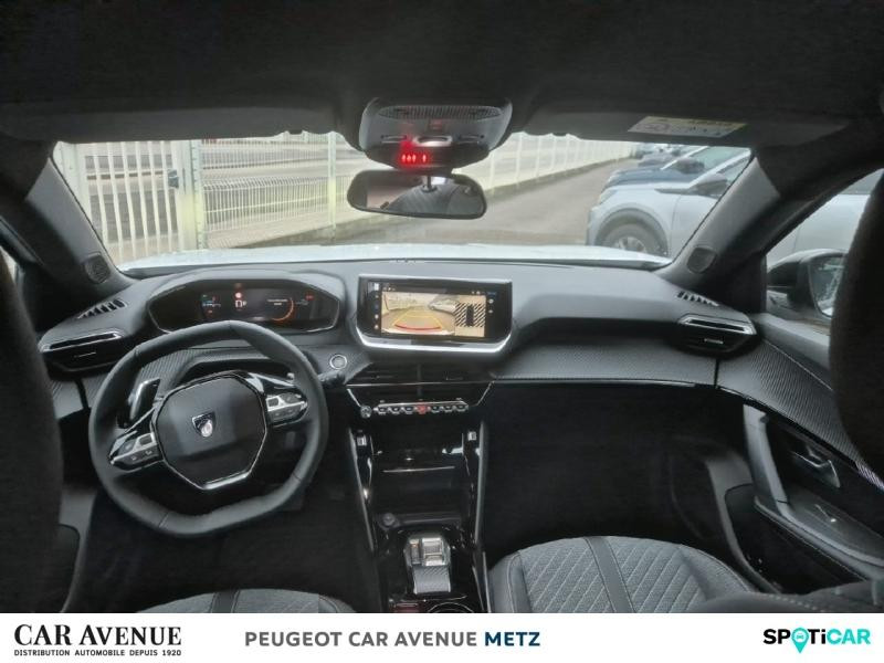 Occasion PEUGEOT 2008 1.2 Hybrid 136ch Allure e-DCS6 2025 Blanc Okénite (M) 31580 € à Metz