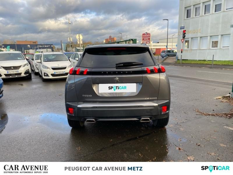 Occasion PEUGEOT 2008 1.2 PureTech 130ch S&S Allure 2021 Gris Platinium (M) 13990 € à Metz
