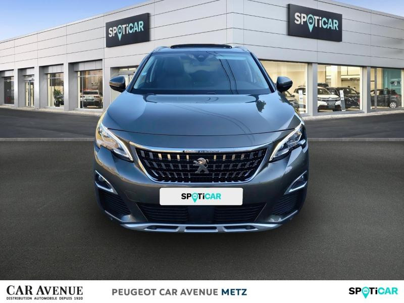 Occasion PEUGEOT 5008 1.5 BlueHDi 130ch S&S Allure EAT8 2020 Gris Amazonite (M) 21990 € à Metz