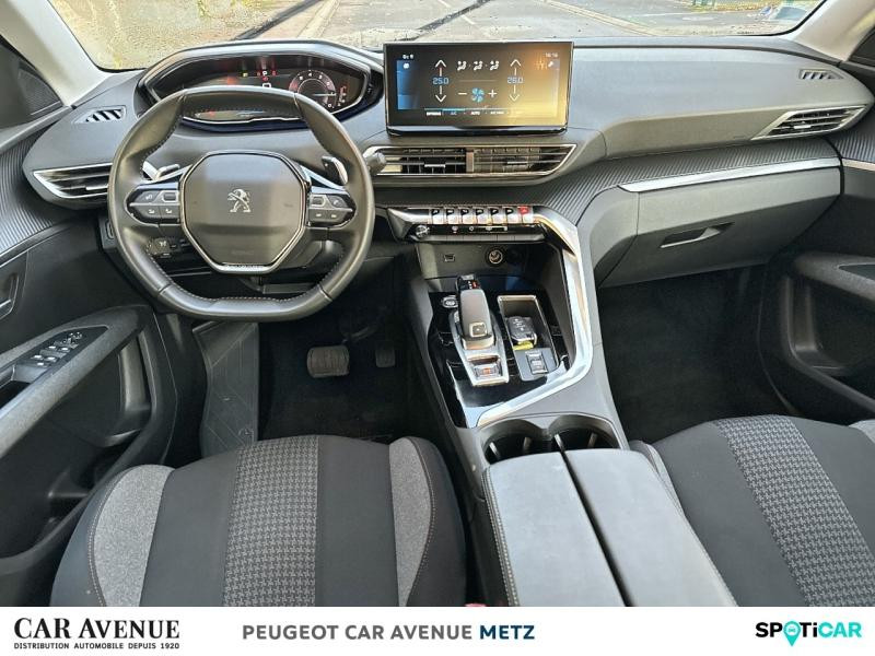 Used PEUGEOT 5008 1.2 PureTech 130ch S&S Active Pack EAT8 2022 Bleu Célèbes (M) € 21990 in Metz