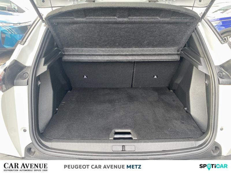 Occasion PEUGEOT 2008 e-2008 136ch Style 2021 Blanc Nacré (N) 17990 € à Metz