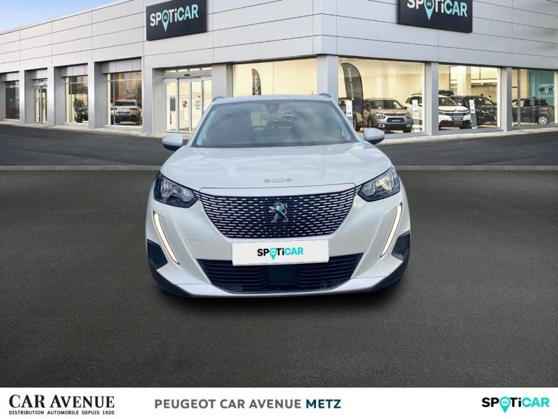 Occasion PEUGEOT 2008 e-2008 136ch Style 2021 Blanc Nacré (N) 17990 € à Metz