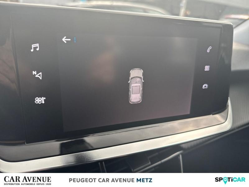 Used PEUGEOT 2008 1.2 PureTech 100ch S&S Active Business 2021 Noir Perla Nera (M) € 14489 in Metz