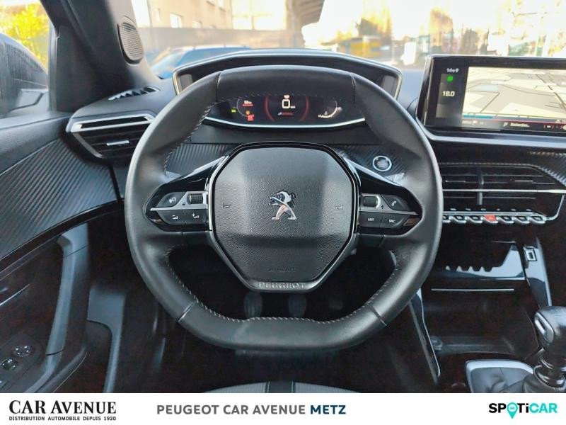 Occasion PEUGEOT 2008 1.2 PureTech 130ch S&S Allure Pack 2023 Gris Platinium (M) 18489 € à Metz