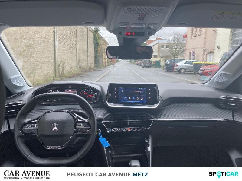 Used PEUGEOT 208 1.2 PureTech 100ch S&S Active Pack 2022 Gris Platinium (M) € 13490 in Metz