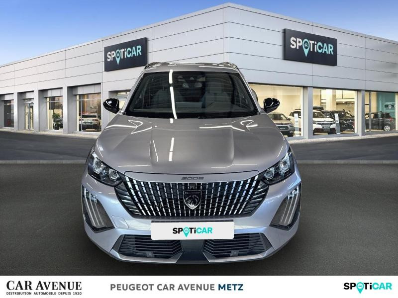 Occasion PEUGEOT 2008 1.2 PureTech 130ch S&S Allure EAT8 2024 Gris Artense (M) 22489 € à Metz