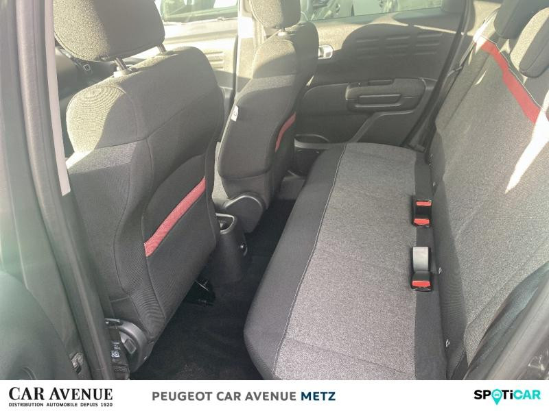 Occasion CITROEN C3 Aircross PureTech 110ch S&S C-Series 2020 Gris Platinium (M) 12490 € à Metz