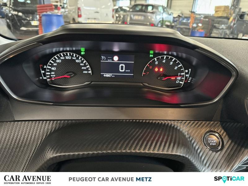 Occasion PEUGEOT 208 1.5 BlueHDi 100ch S&S Active 2022 Rouge Elixir (V) 12990 € à Metz