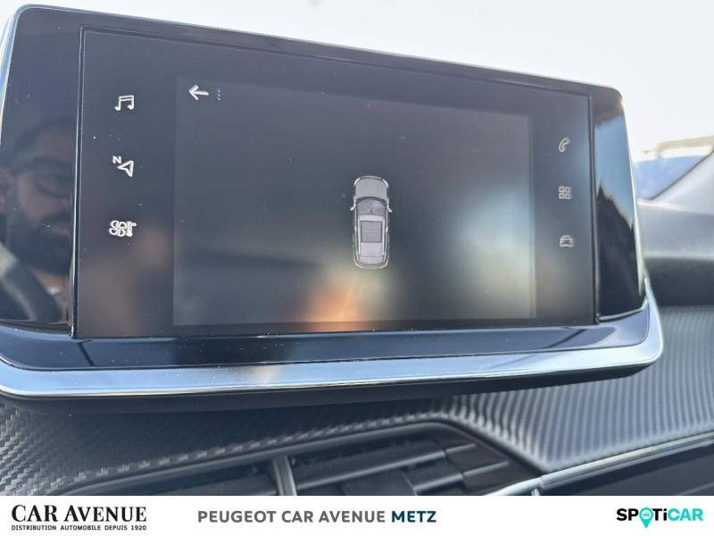 Used PEUGEOT 2008 1.2 PureTech 100ch S&S Active Business 2021 Noir Perla Nera (M) € 14990 in Metz