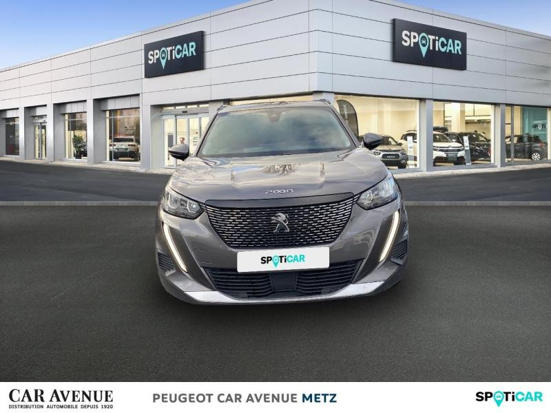 Occasion PEUGEOT 2008 1.2 PureTech 130ch S&S Allure 2021 Gris Platinium (M) 13990 € à Metz