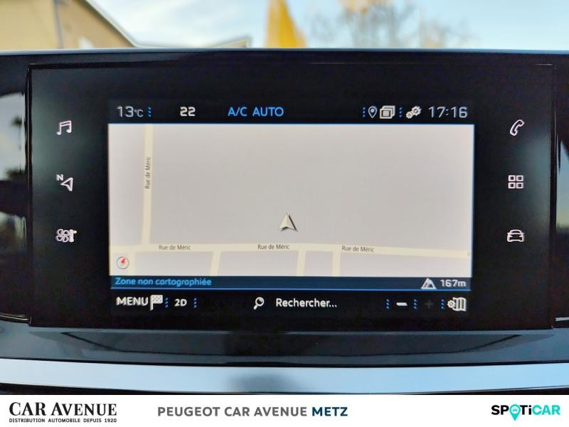 Used PEUGEOT 2008 1.2 PureTech 100ch S&S Active Pack 2022 Blanc banquise (O) € 16489 in Metz