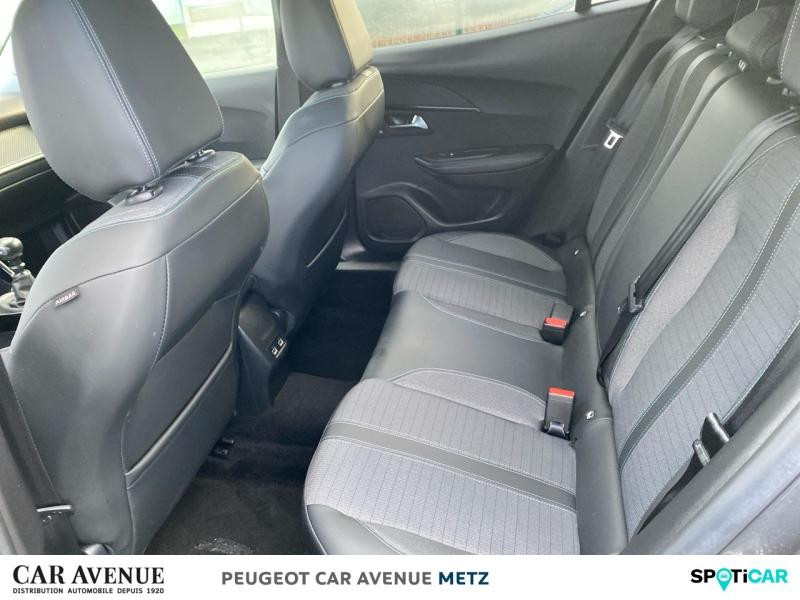 Occasion PEUGEOT 2008 1.2 PureTech 130ch S&S Allure 2021 Gris Platinium (M) 13990 € à Metz