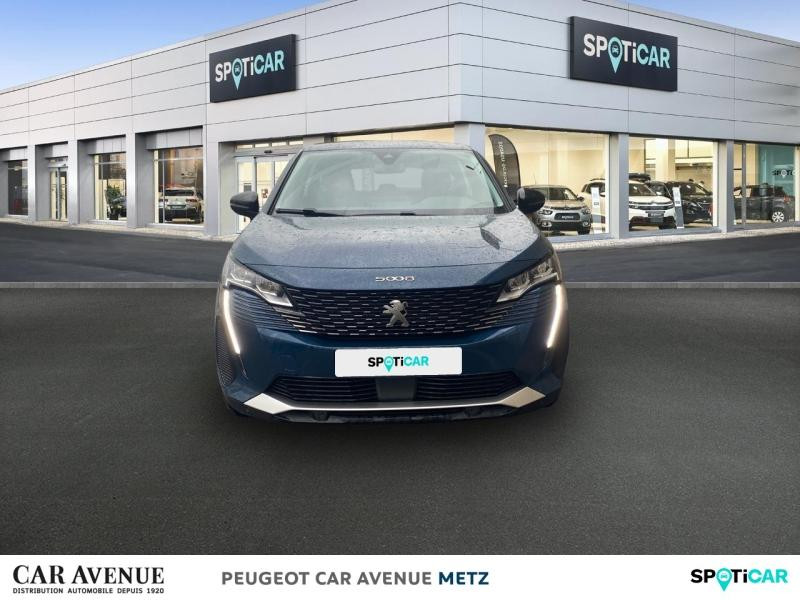 Occasion PEUGEOT 5008 1.2 PureTech 130ch S&S Active Pack EAT8 2022 Bleu Célèbes (M) 21990 € à Metz