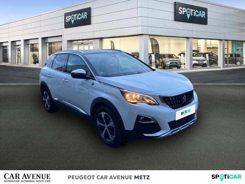 Occasion PEUGEOT 3008 1.2 PureTech 130ch Crossway S&S EAT8 2020 Blanc Nacré (S) 21490 € à Metz
