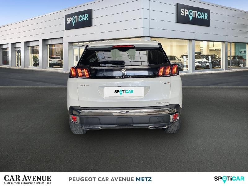 Used PEUGEOT 3008 1.2 PureTech 130ch S&S Allure 2022 Blanc Nacré (N) € 21489 in Metz