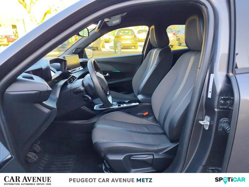 Occasion PEUGEOT 2008 1.2 PureTech 130ch S&S Allure Pack 2023 Gris Platinium (M) 18489 € à Metz