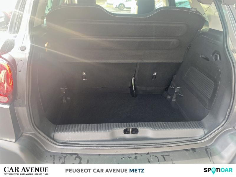 Occasion CITROEN C3 Aircross PureTech 110ch S&S C-Series 2020 Gris Platinium (M) 12490 € à Metz