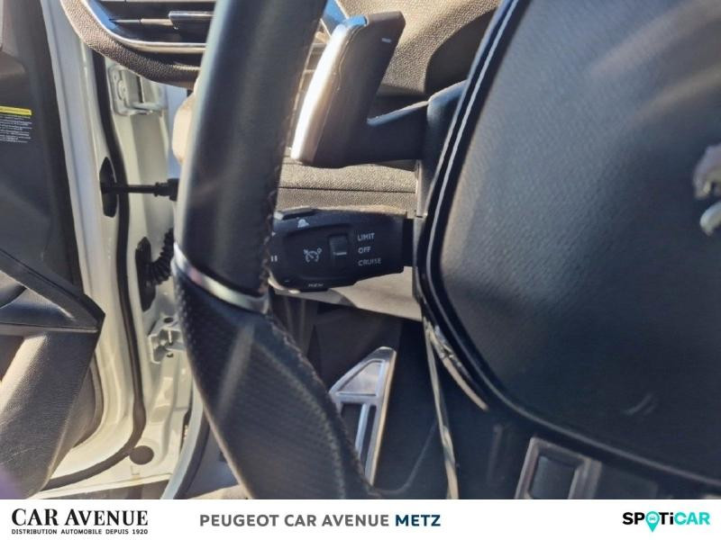 Occasion PEUGEOT 3008 1.2 PureTech 130ch S&S GT EAT8 2024 Blanc Nacré (N)/Toit Black Diamond 33490 € à Metz