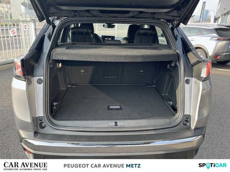 Occasion PEUGEOT 3008 1.2 PureTech 130ch S&S GT EAT8 2024 Gris Artense (M)/Toit Black Diamond 33490 € à Metz