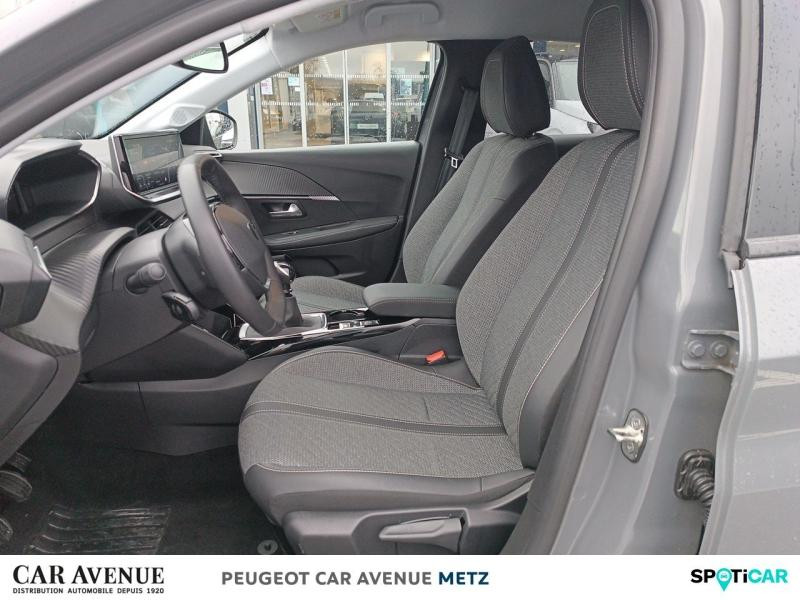Occasion PEUGEOT 208 1.2 PureTech 100ch S&S Allure 2024 Gris Selenium (M) 15990 € à Metz