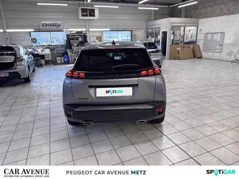 Occasion PEUGEOT 2008 1.2 PureTech 130ch S&S Allure EAT8 2024 Gris Artense (M) 22489 € à Metz