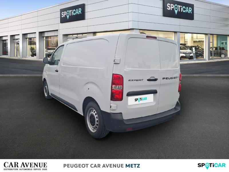 Used PEUGEOT Expert Fg M 2.0 BlueHDi 145ch 2024 Blanc Icy € 32780 in Metz
