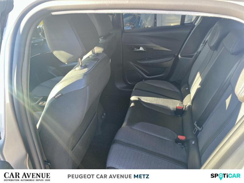 Used PEUGEOT 208 1.2 PureTech 100ch S&S Allure 2023 Gris Artense (M) € 14990 in Metz
