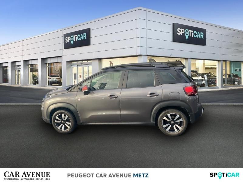 Occasion CITROEN C3 Aircross PureTech 110ch S&S C-Series 2020 Gris Platinium (M) 12490 € à Metz