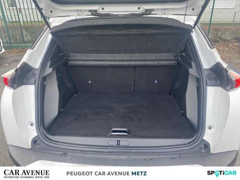 Occasion PEUGEOT 2008 1.5 BlueHDi 110ch S&S Active Pack 2021 Blanc banquise (O) 14289 € à Metz