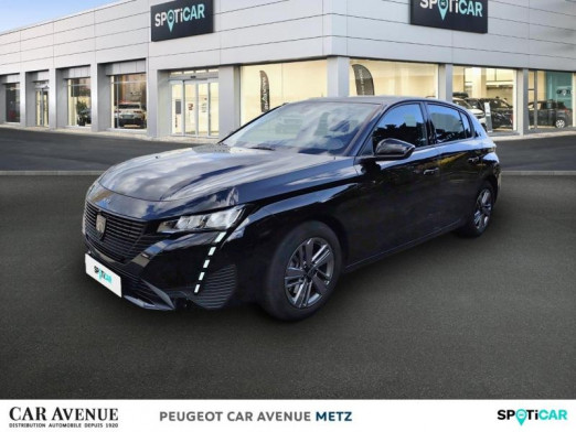 Used PEUGEOT 308 1.5 BlueHDi 130ch S&S Active Pack 2023 Noir Perla Nera (M) € 17,990 in Metz