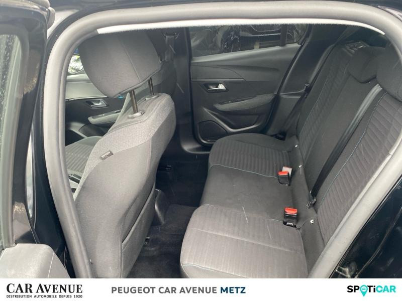 Occasion PEUGEOT 208 1.2 PureTech 75ch S&S Style 2021 Noir Perla Nera (M) 11990 € à Metz