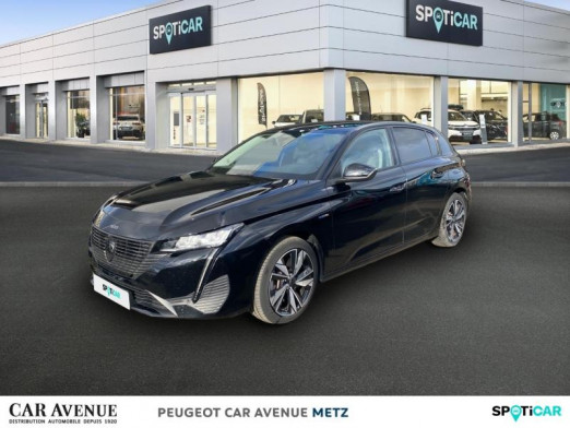 Used PEUGEOT 308 PHEV 180ch Allure Pack e-EAT8 2022 Noir Perla Nera (M) € 23,989 in Metz