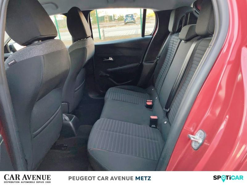 Occasion PEUGEOT 208 1.5 BlueHDi 100ch S&S Active 2023 Rouge Elixir (V) 13490 € à Metz