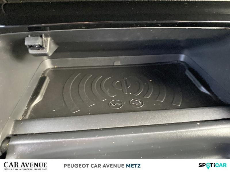 Occasion PEUGEOT 2008 1.2 PureTech 130ch S&S Allure 2021 Gris Platinium (M) 13990 € à Metz