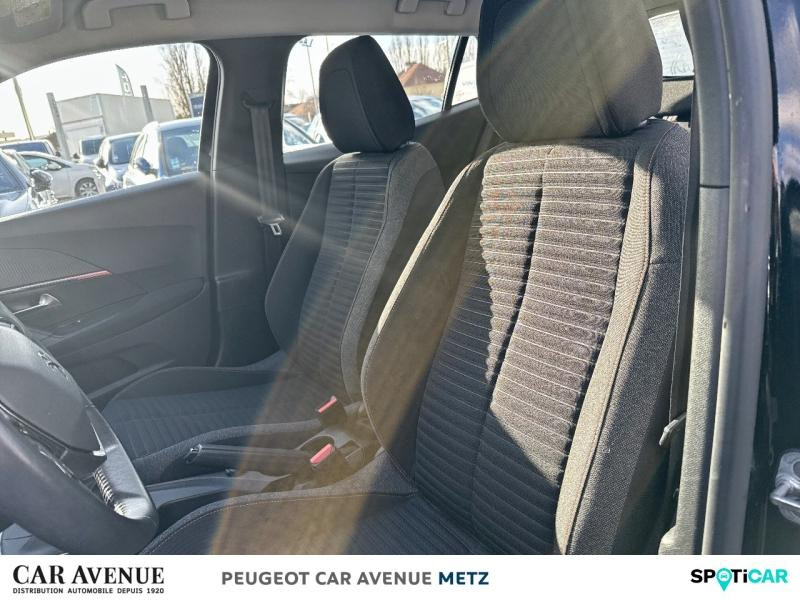 Used PEUGEOT 2008 1.2 PureTech 100ch S&S Active Business 2021 Noir Perla Nera (M) € 14990 in Metz