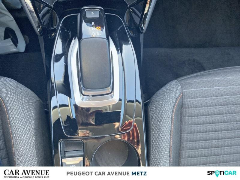 Occasion PEUGEOT 208 e-208 136ch Active 2021 Gris Artense (M) 14990 € à Metz