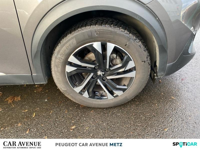 Occasion PEUGEOT 2008 1.2 PureTech 130ch S&S Allure 2021 Gris Platinium (M) 13990 € à Metz