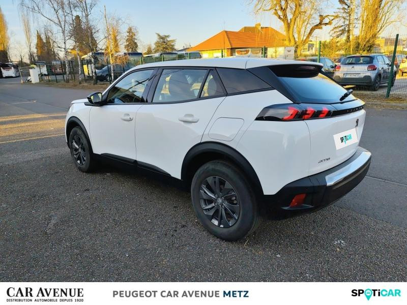 Used PEUGEOT 2008 1.2 PureTech 100ch S&S Active Pack 2022 Blanc banquise (O) € 16489 in Metz