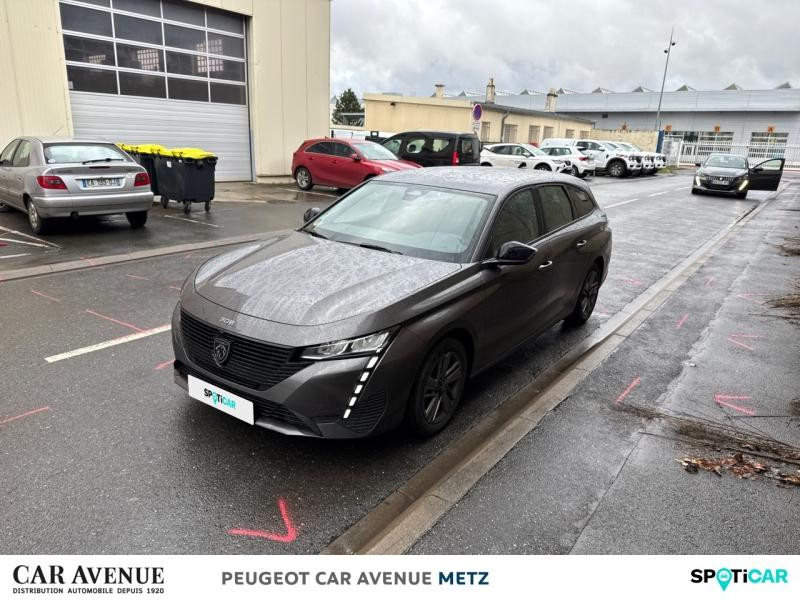 Occasion PEUGEOT 308 SW 1.5 BlueHDi 130ch S&S Active Pack EAT8 2022 Gris Platinium (M) 17990 € à Metz